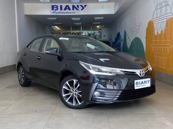 TOYOTA COROLLA 2.0 ALTIS 16V FLEX 4P AUTOMÁTICO